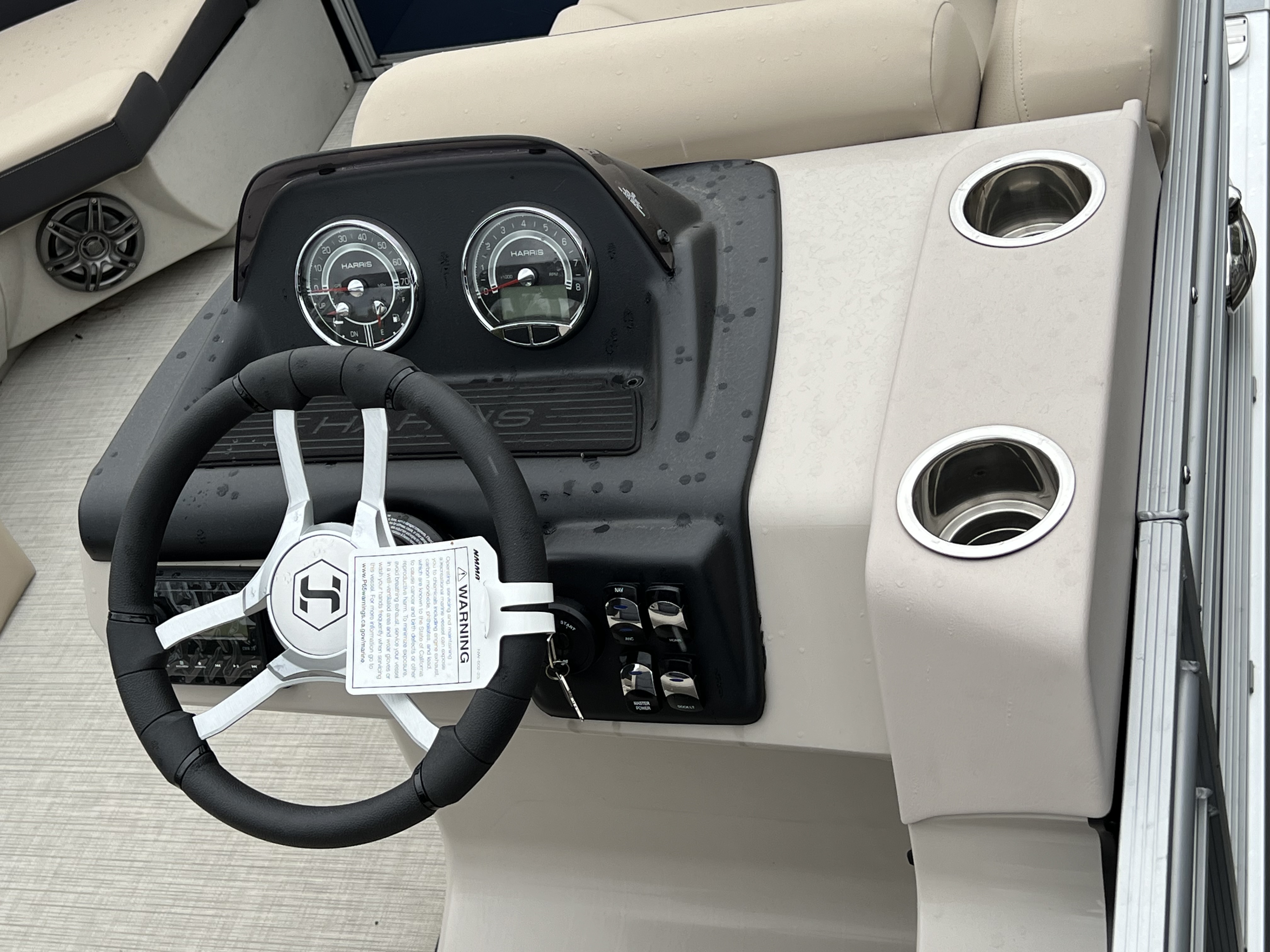 2025 Harris Cruiser 190 BOAT ONLY PRICE - Photo 5
